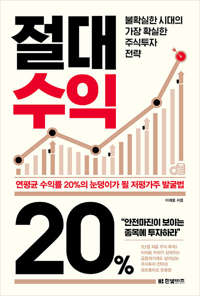 절대수익 20%