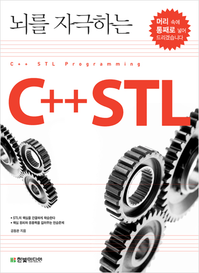 뇌를 자극하는 C++ STL