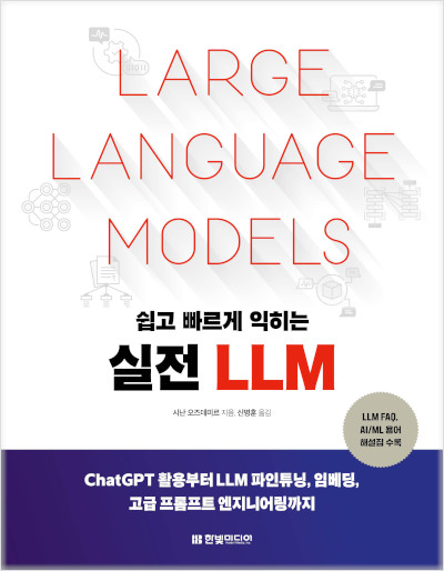 쉽고 빠르게 익히는 실전 LLM