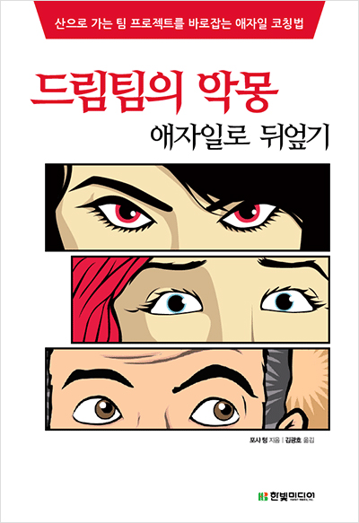 드림팀의 악몽: 산으로 가는 팀 프로젝트를 바로잡는 애자일 코칭법